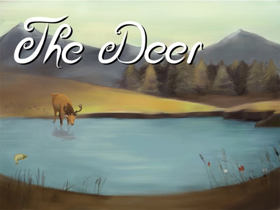 The Deer Game Cover