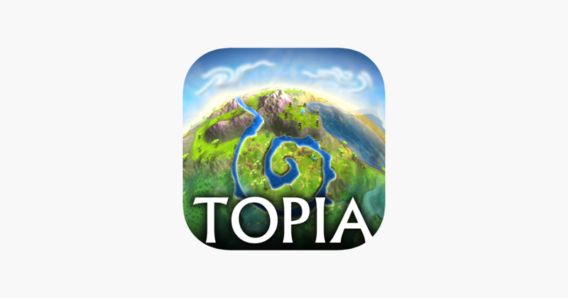 Topia World Builder Game Cover