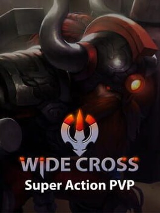 Wide Cross Game Cover