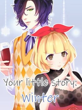 Your little story: Winter Game Cover