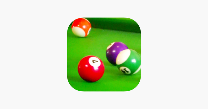 3D Pool 8Ball Table Game Cover