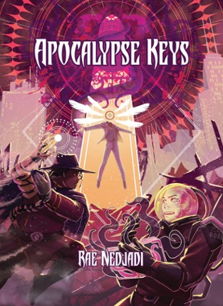 Apocalypse Keys Game Cover