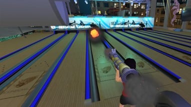 Bash Sports Online Bowling Image