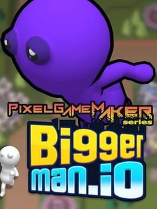 Biggerman.io Game Cover