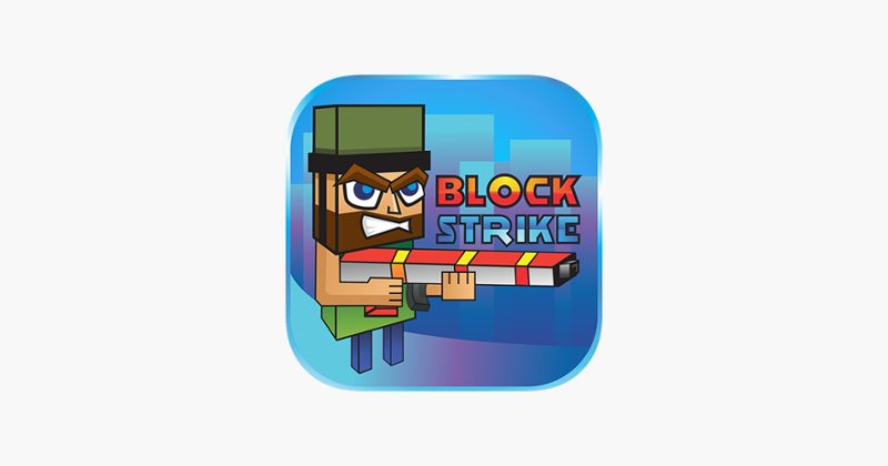 Block city strike 2 Game Cover