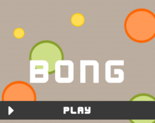 Bong! Game Cover