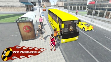 Bus Simulator 17 Bus Driver Image