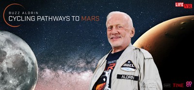 Buzz Aldrin: Cycling Pathways to Mars Image