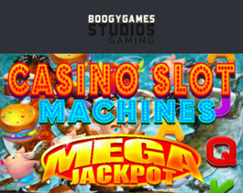 Casino Slot Machines Image