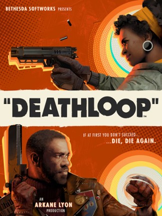 DEATHLOOP Game Cover