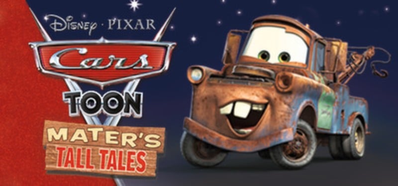 Cars Toon Game Cover