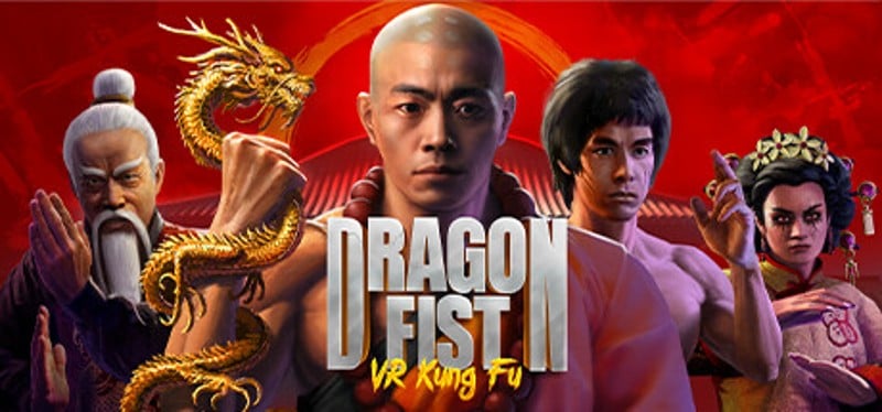 Dragon Fist: VR Kung Fu Game Cover