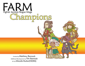 FARM Champions BETA Image