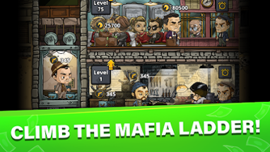 Idle Mafia Inc: Manager Tycoon Image