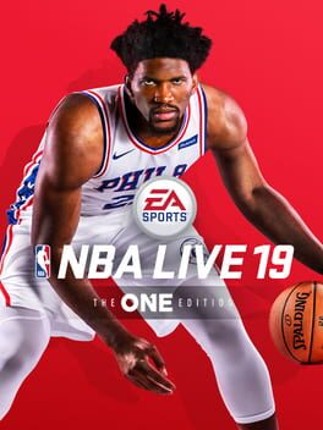 NBA Live 19 Game Cover