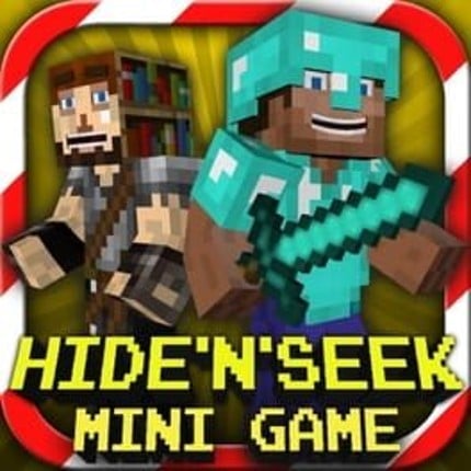 Hide N Seek : Mini Games Game Cover