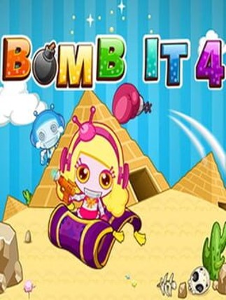 Bomb It 4 Game Cover