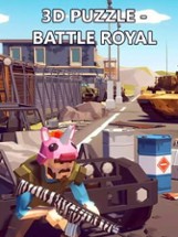 3D Puzzle: Battle Royal Image