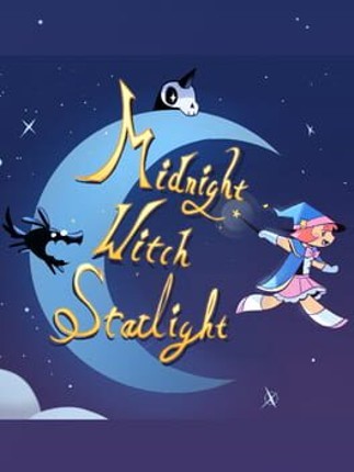 Midnight Witch Starlight Game Cover