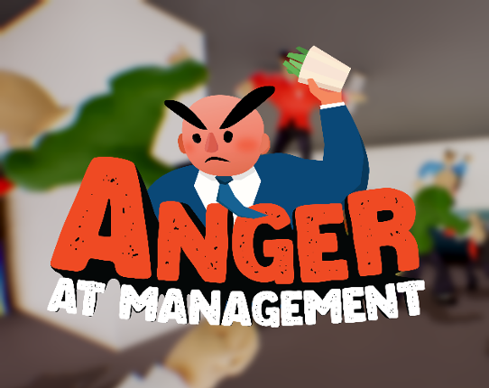 Anger at Management Game Cover