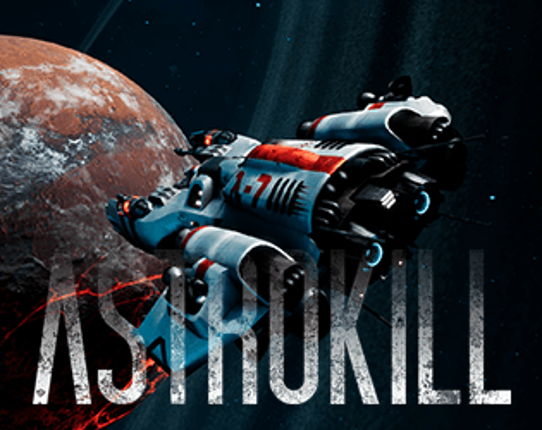 ASTROKILL Game Cover