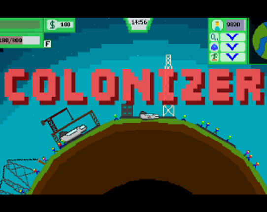Colonizer [Alpha] Game Cover