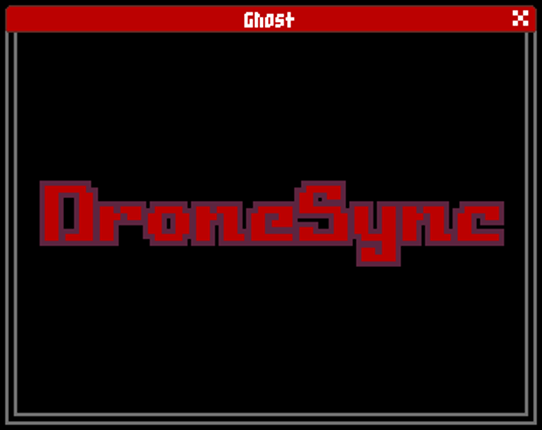 Ghost: DroneSync Game Cover