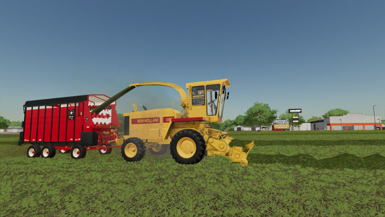 FS22 - New Holland S2200 Game Cover