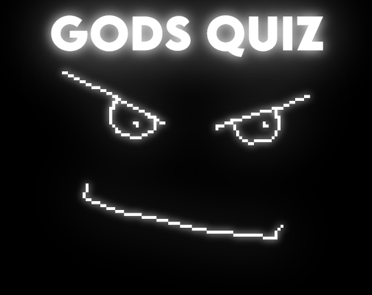 GOD'S QUIZ Game Cover