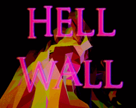 Hell Wall Image