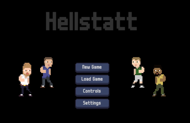 Hellstatt Game Cover