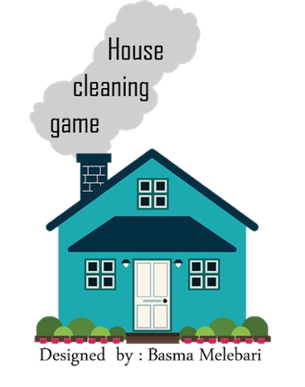 House Cleaning Game Game Cover