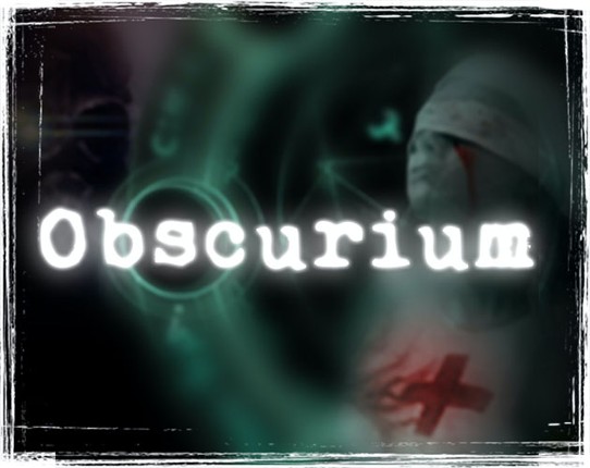 Obscurium - WWI Horror Game Cover