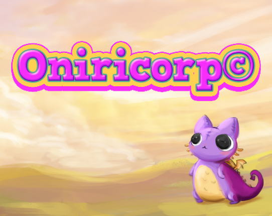 Oniricorp© Game Cover