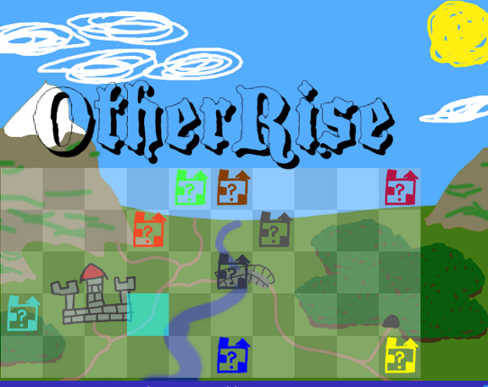 OtherRise Game Cover