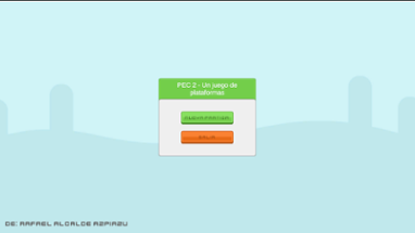 PEC 2 - Un juego de plataformas Image