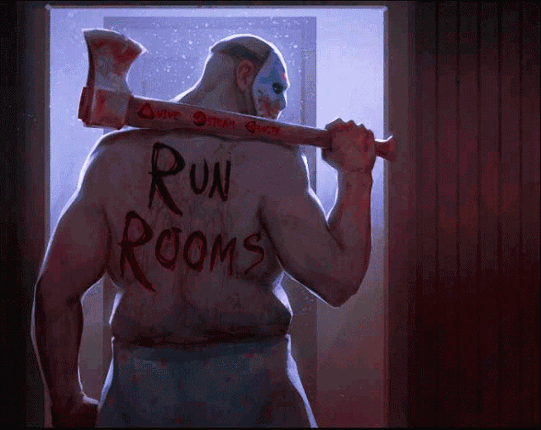 RUN ROOMS : Remake Game Cover