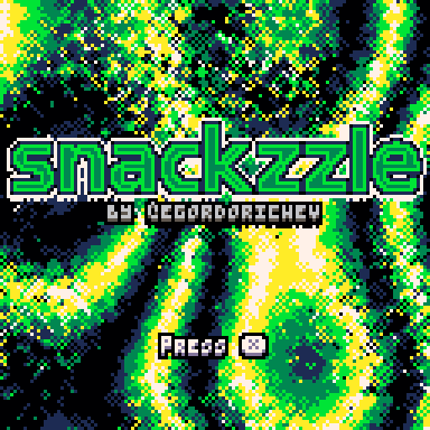 snackzzle Game Cover