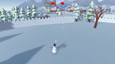 Snow Fortress: Rush Image