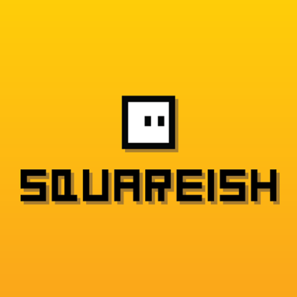 SQUAREISH Game Cover