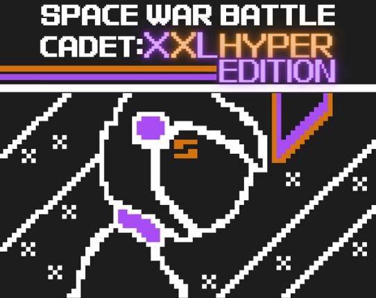 Space War Battle Cadet: XXL HYPER EDITION V Game Cover