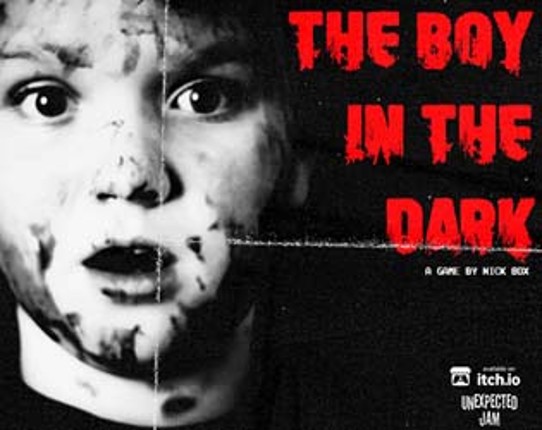 The Boy in the Dark Game Cover