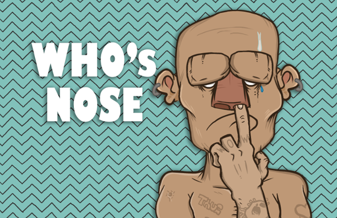 Who's Nose (GGJ 2021) Game Cover