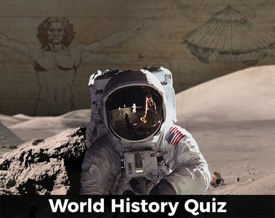 World History Quiz Game Cover