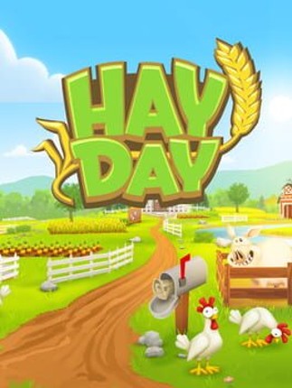 Hay Day Game Cover