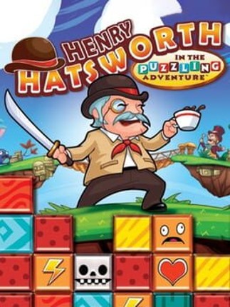 Henry Hatsworth in the Puzzling Adventure Game Cover