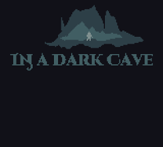 In a Dark Cave Image