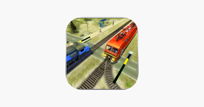 Indian Train Racing Simulator Image