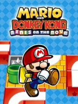 Mario and Donkey Kong: Minis on the Move Image