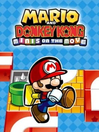 Mario and Donkey Kong: Minis on the Move Game Cover